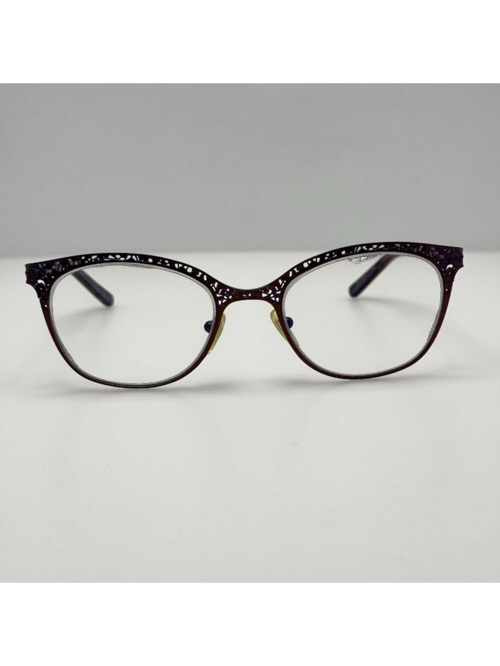 Jean Lafont Aura 502 Eyeglasses Eye Glasses Frames France 50-19-133